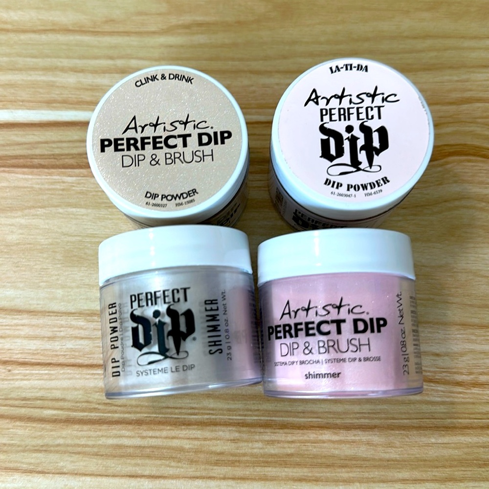 Artistic Perfect Dip nail dip powder